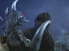 Gigan Wrestle