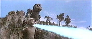 Godzilla and Son