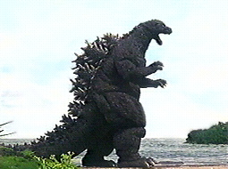 Godzilla Profile Pic