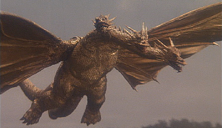 Monster Discussion #43: King Ghidorah (Heisei) - Toho Kingdom