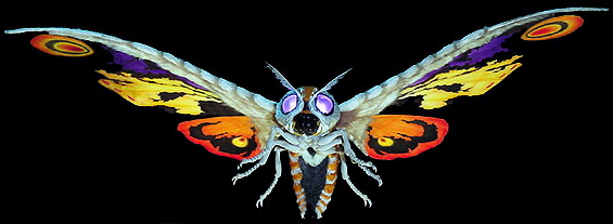 Mothra 2001