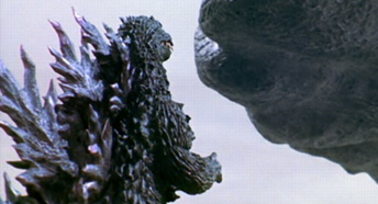 Godzilla vs. Rock