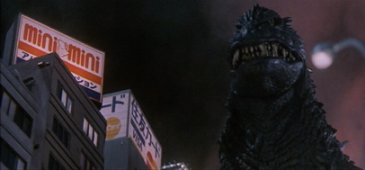 Godzilla Stroll