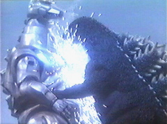 Mechagodzilla Smash