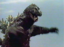 Godzilla Clap