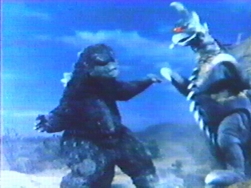 Godzilla vs. Gigan II