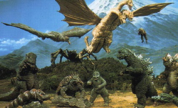 Destroy All Monsters!