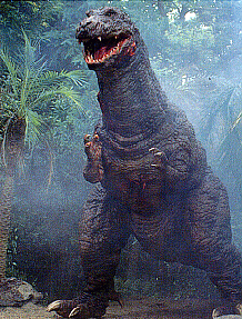 Godzillasaurus Again