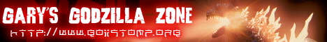 Gary's Godzilla Zone